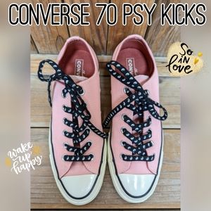 Converse 70 Psy Kicks Low Top, Sz-M-6/W-8
